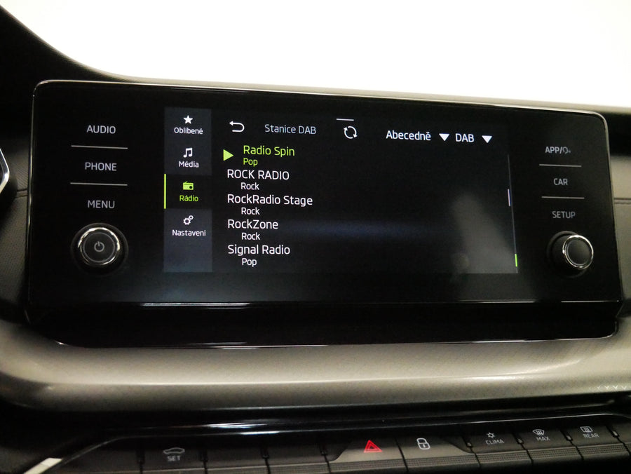 Škoda Octavia 2.0 TDI 110kW Ambition Plus – foto 19