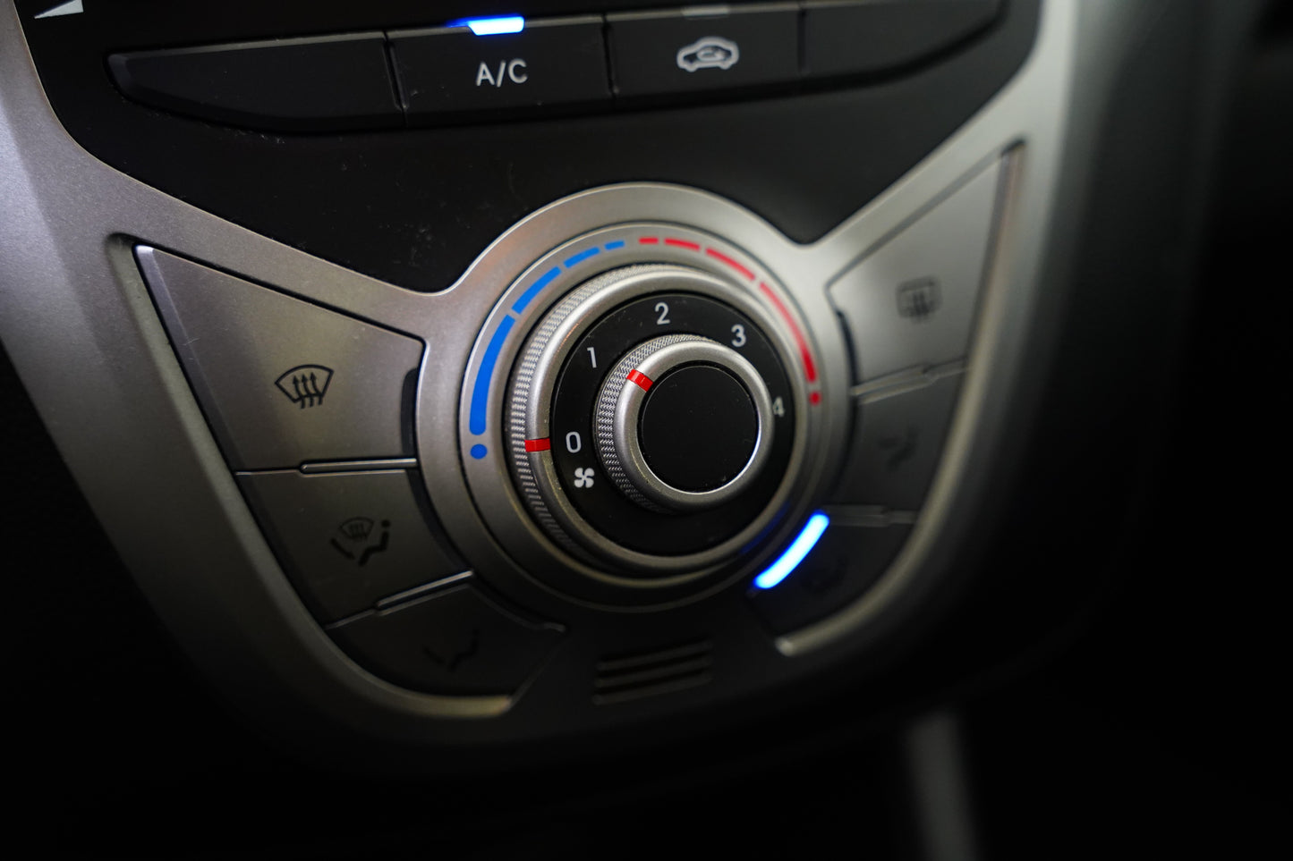 Hyundai ix20 1.4 CVVT 66 kW