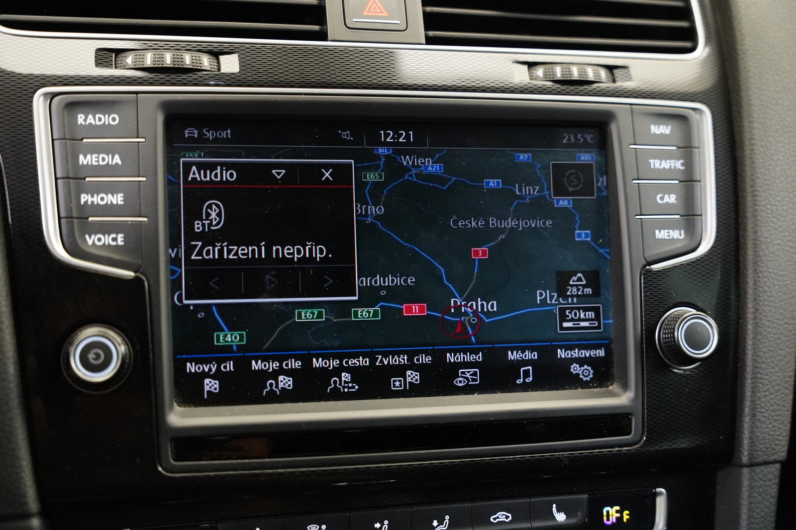 Volkswagen Golf 2.0 TSI 169 kW GTI Performance – foto 19