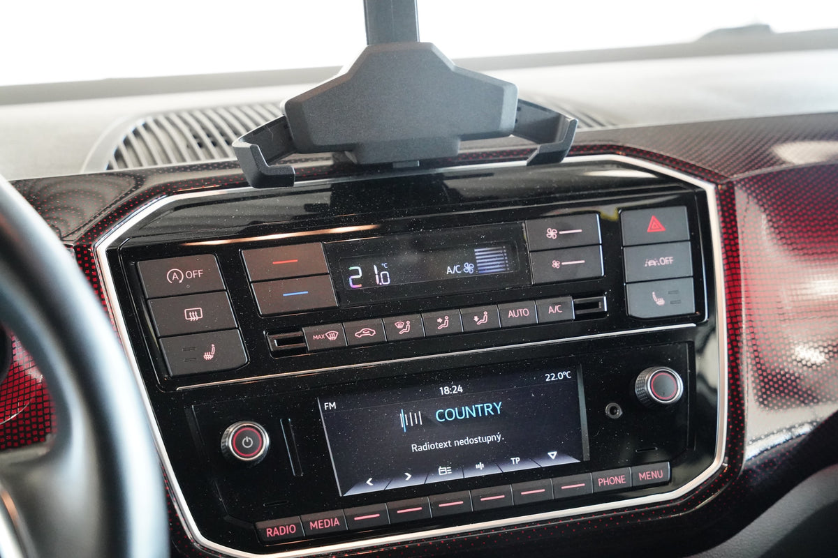 Volkswagen up! 1.0 TSI 85 kW GTI