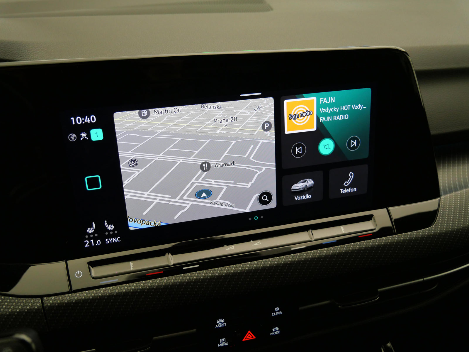 Volkswagen Golf 2.0 TDI 110 kW DSG R-Line – foto 18