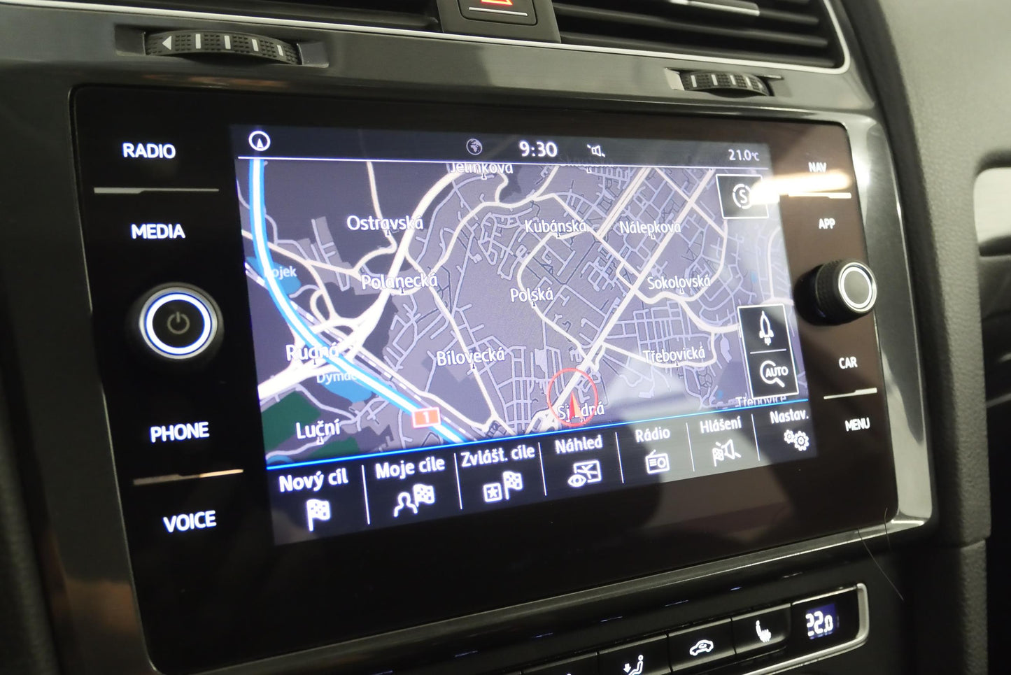 Volkswagen Golf 1.6 TDI 85 kW Comfortline