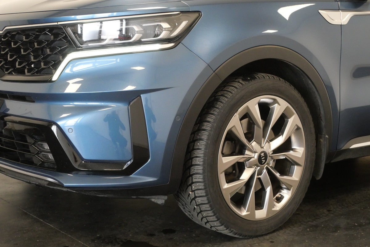 Kia Sorento 2.2 CRDI 148 kW DCT AWD