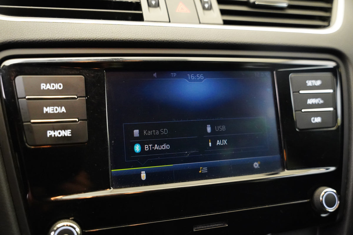 Škoda Octavia 1.6 TDI 85 kW Ambition