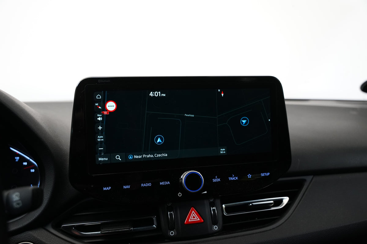 Hyundai i30 1.6 CRDi 100 kW N