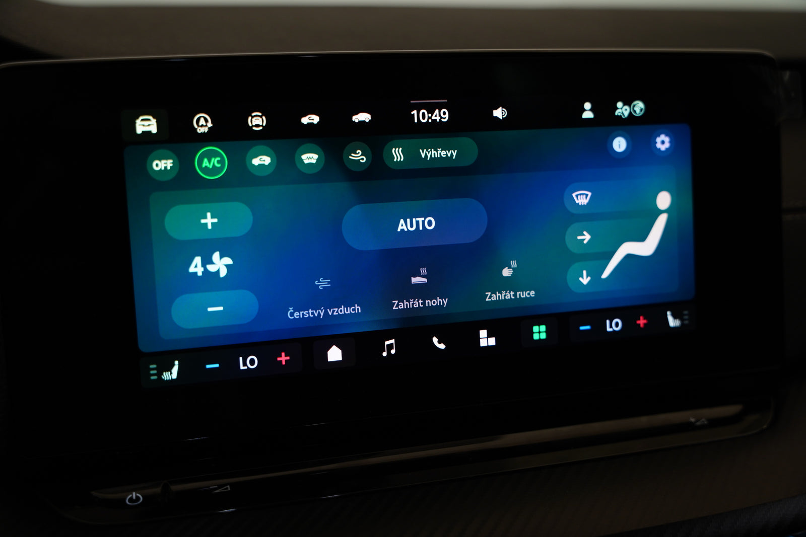 Škoda Octavia 1.5 eTSI 110 kW DSG Sportline – foto 19