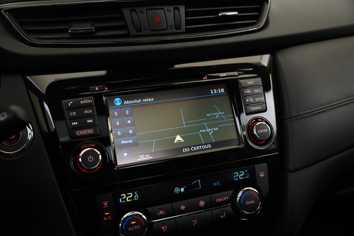 Nissan X-Trail 1.3 DIG-T 117 kW N-Connecta