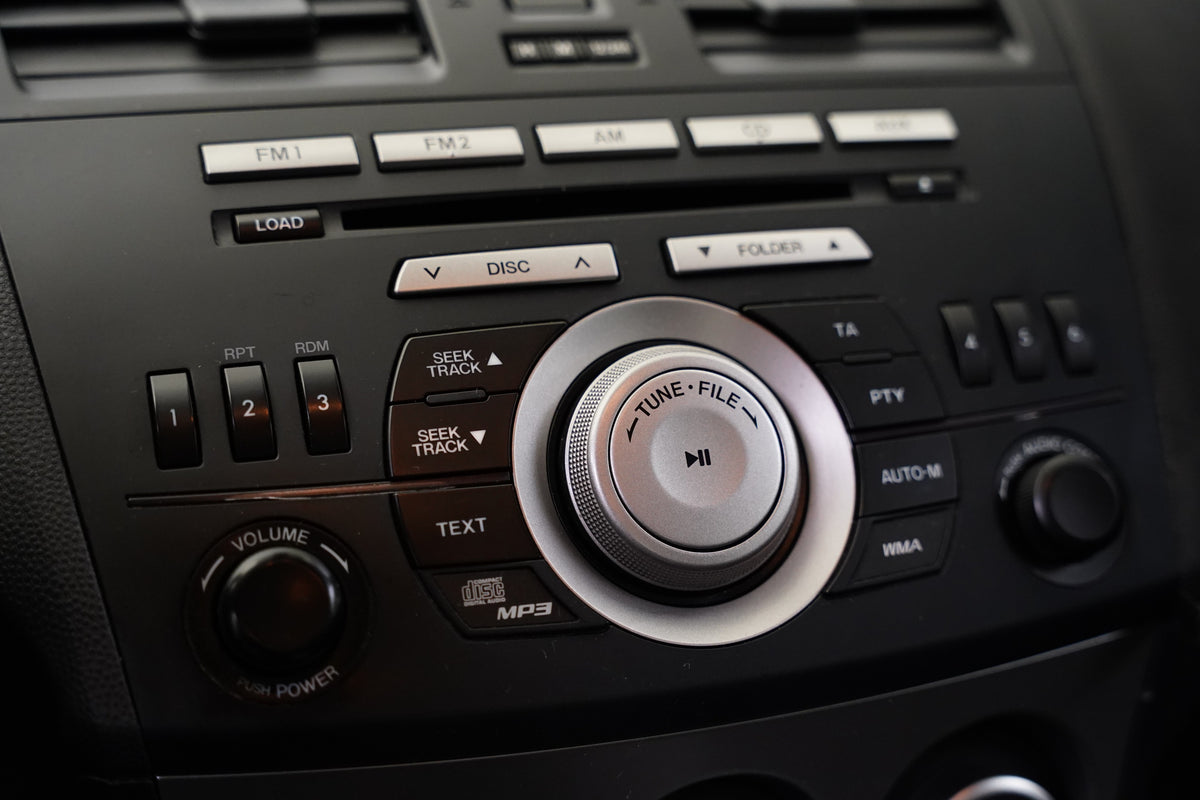 Mazda 3 2.0 MZR 111 kW – foto 19