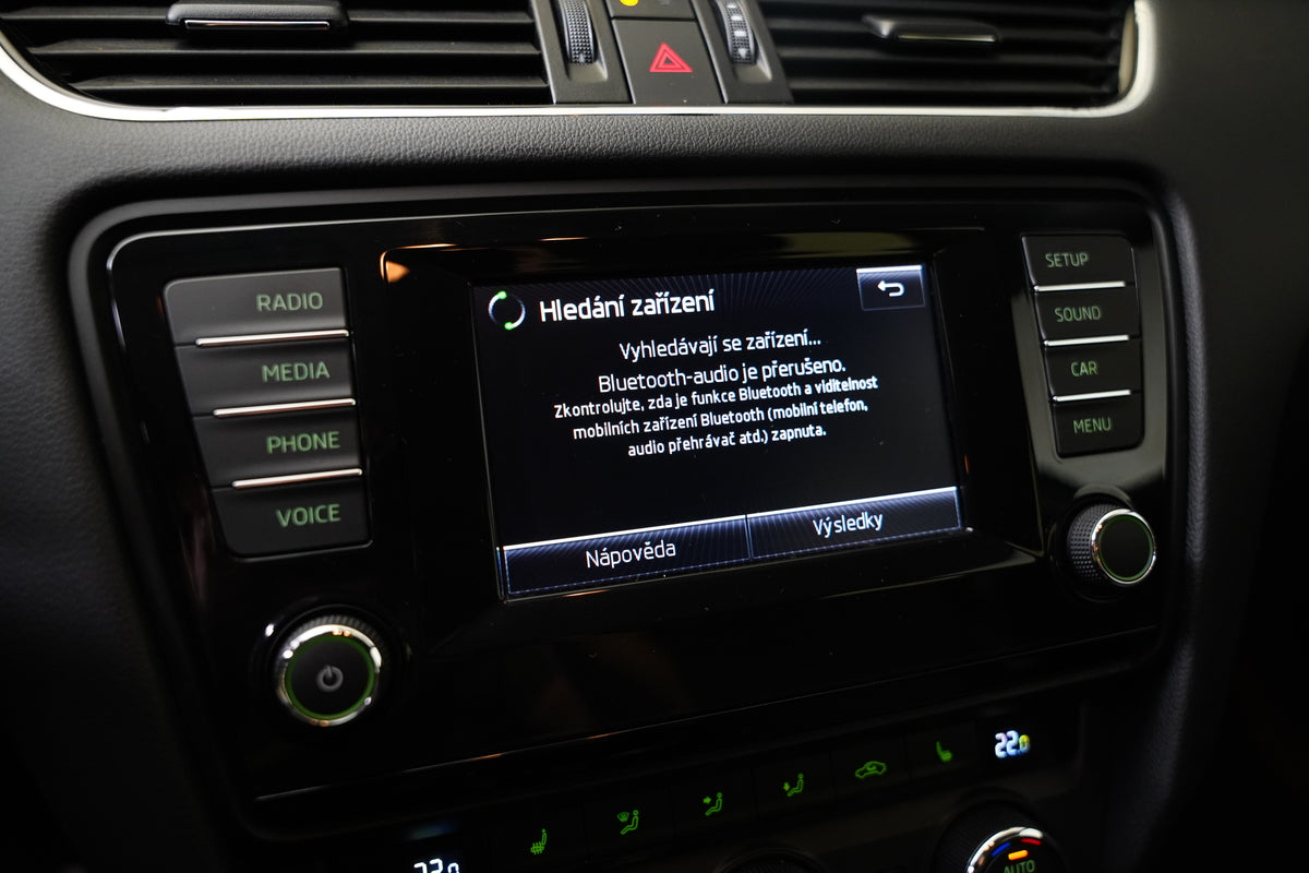 Škoda Octavia 2.0 TDI 110 kW
