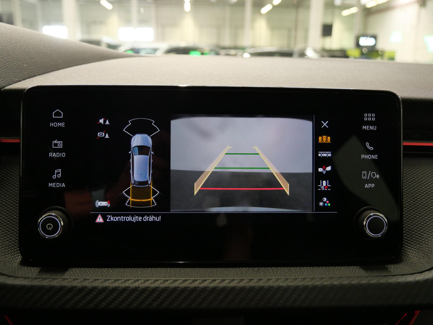 Škoda Scala 1.0 TSI 85 kW Monte Carlo