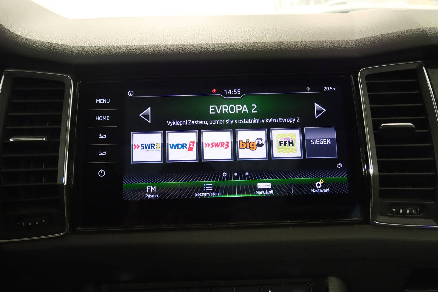 ŠKODA Kodiaq 2.0 TDI 140 kW Style