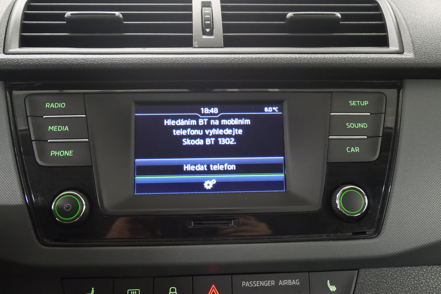 Škoda Fabia 1.0 MPI 55 kW Cool Edition