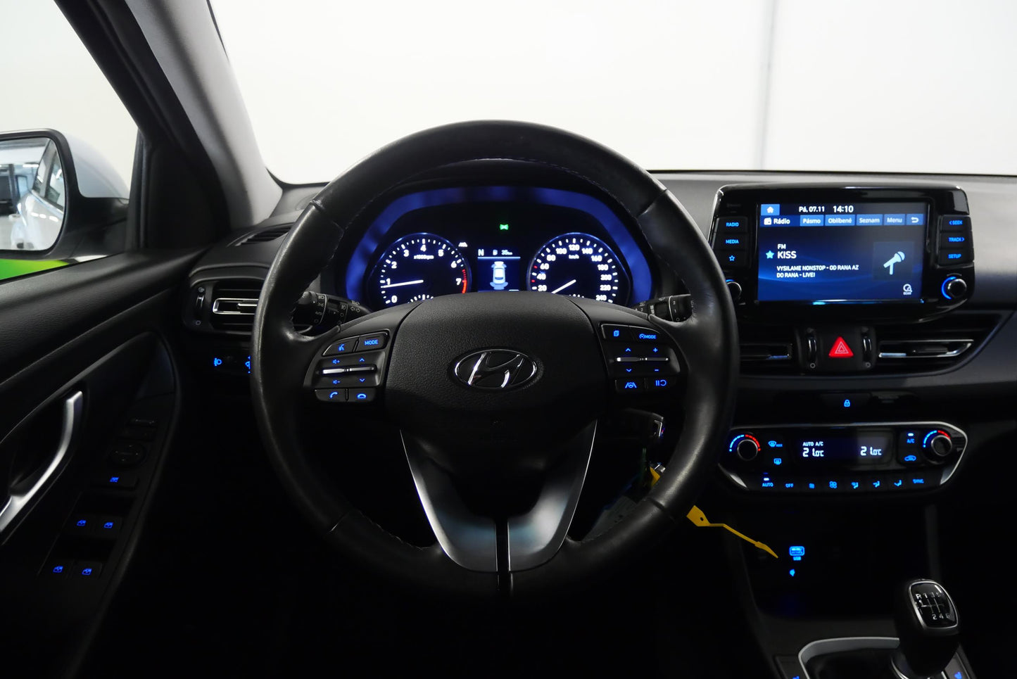 Hyundai i30 1.5 T-GDi MHEV 118 kW