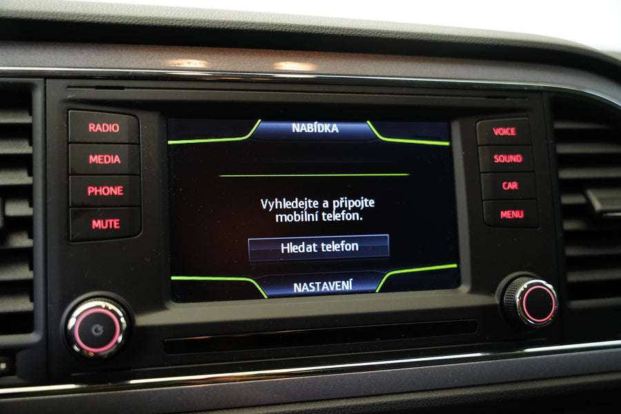 Seat Leon 1.8 TSI 132 kW FR – foto 20
