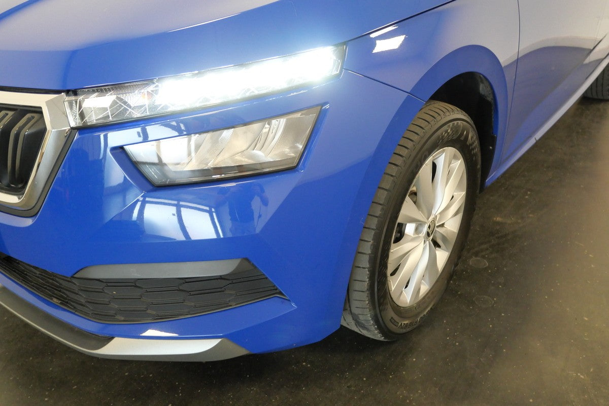 Škoda Kamiq 1.5 TSI 110 kW Action model