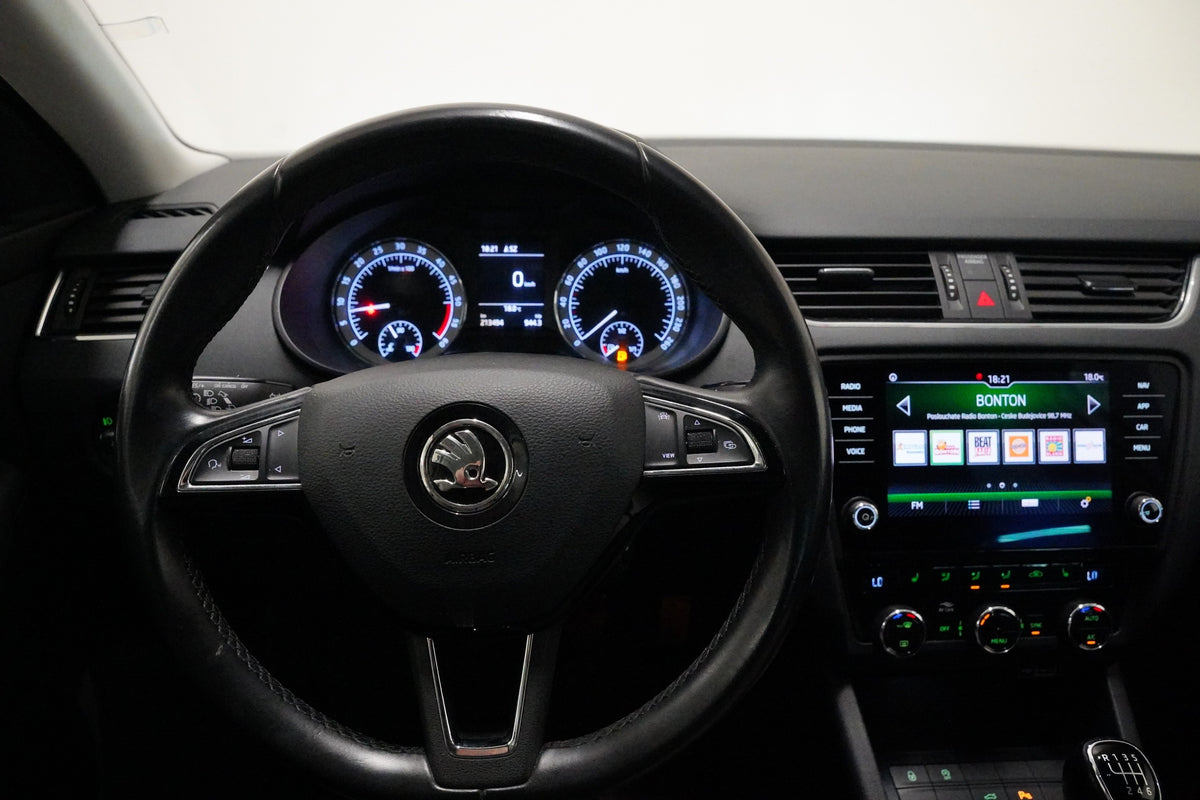 Škoda Octavia 2.0 TDI 110 kw Style