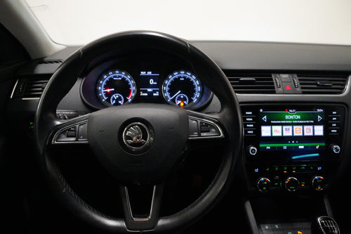 Škoda Octavia 2.0 TDI 110 kw Style – foto 19