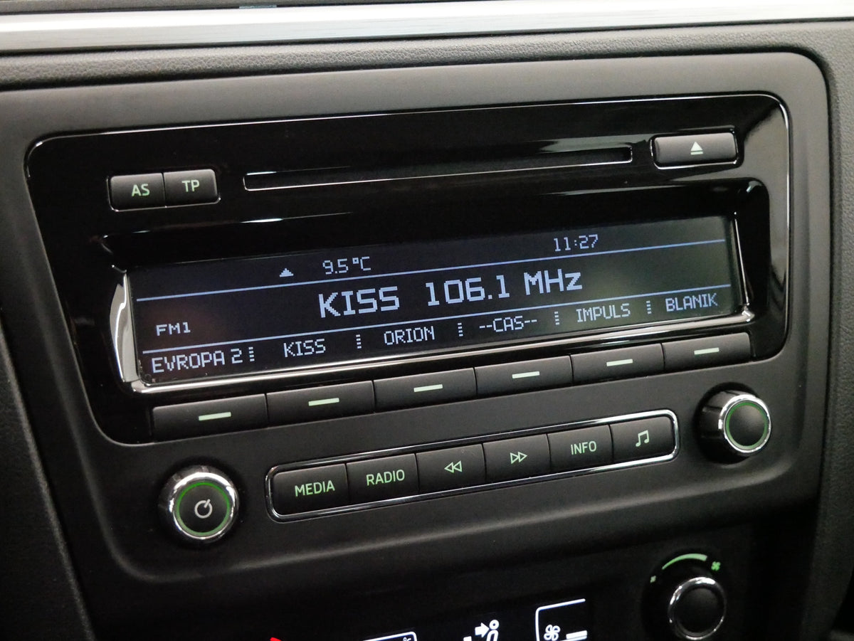 Škoda Rapid 1.4 TSI 90 kW Elegance DSG