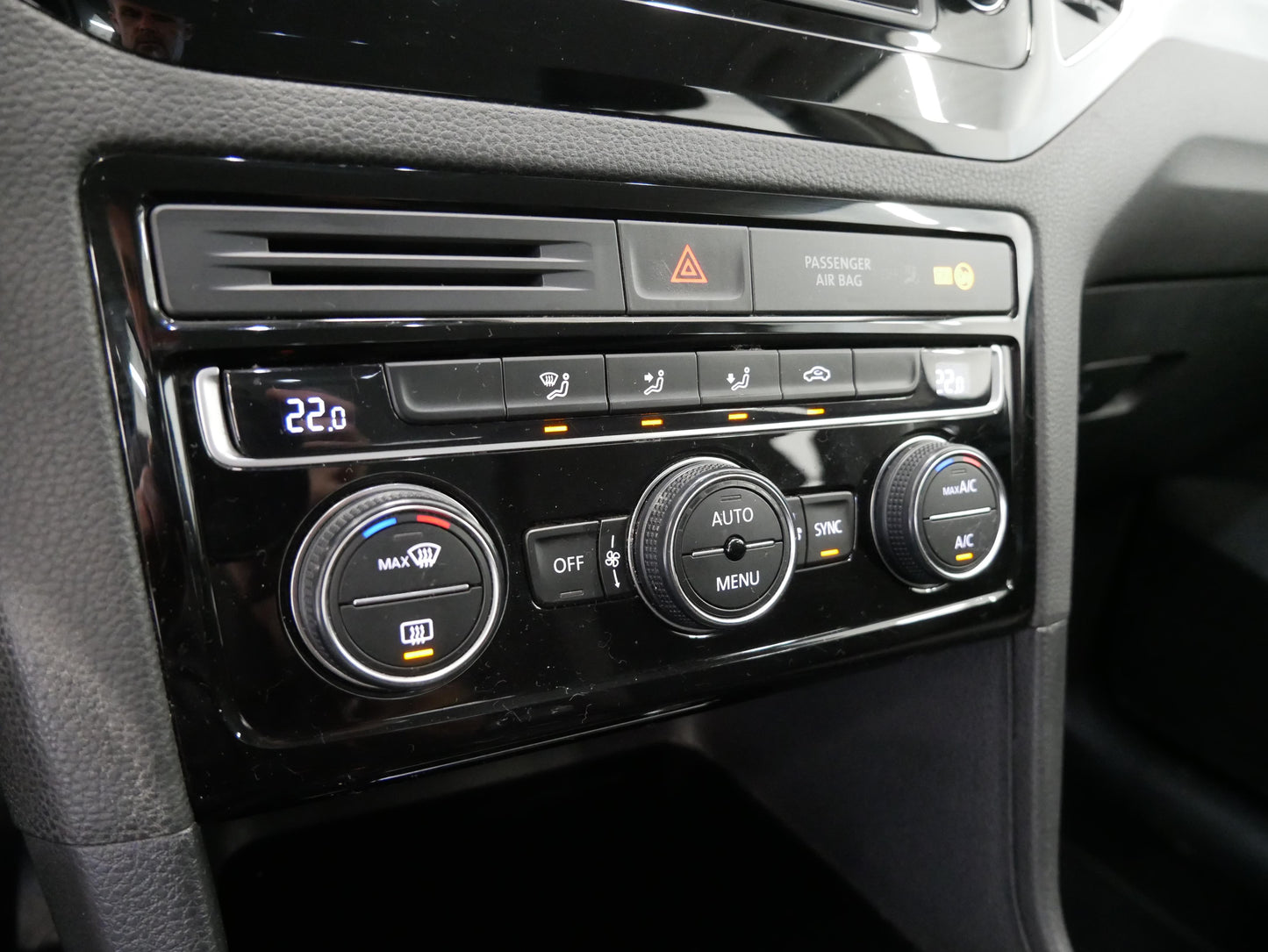 Volkswagen Golf 1.4 TSI 92 kW Highline