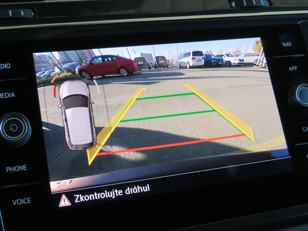 Volkswagen Tiguan 2.0 TDI 140 kW Highline