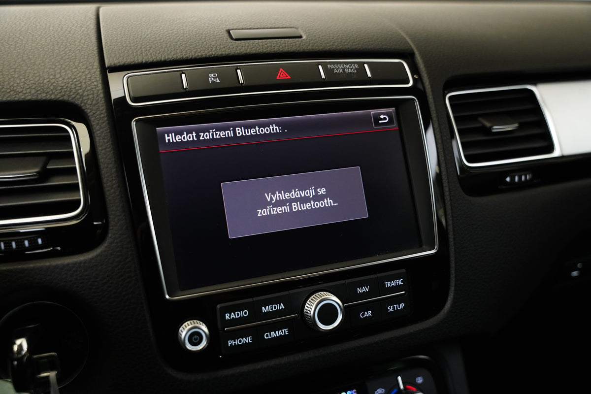 Volkswagen Touareg 3.0 TDI 193 kW 4x4