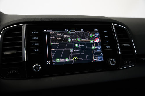 Škoda Karoq 1.5 TSI 110 kW Top Selection – foto 19