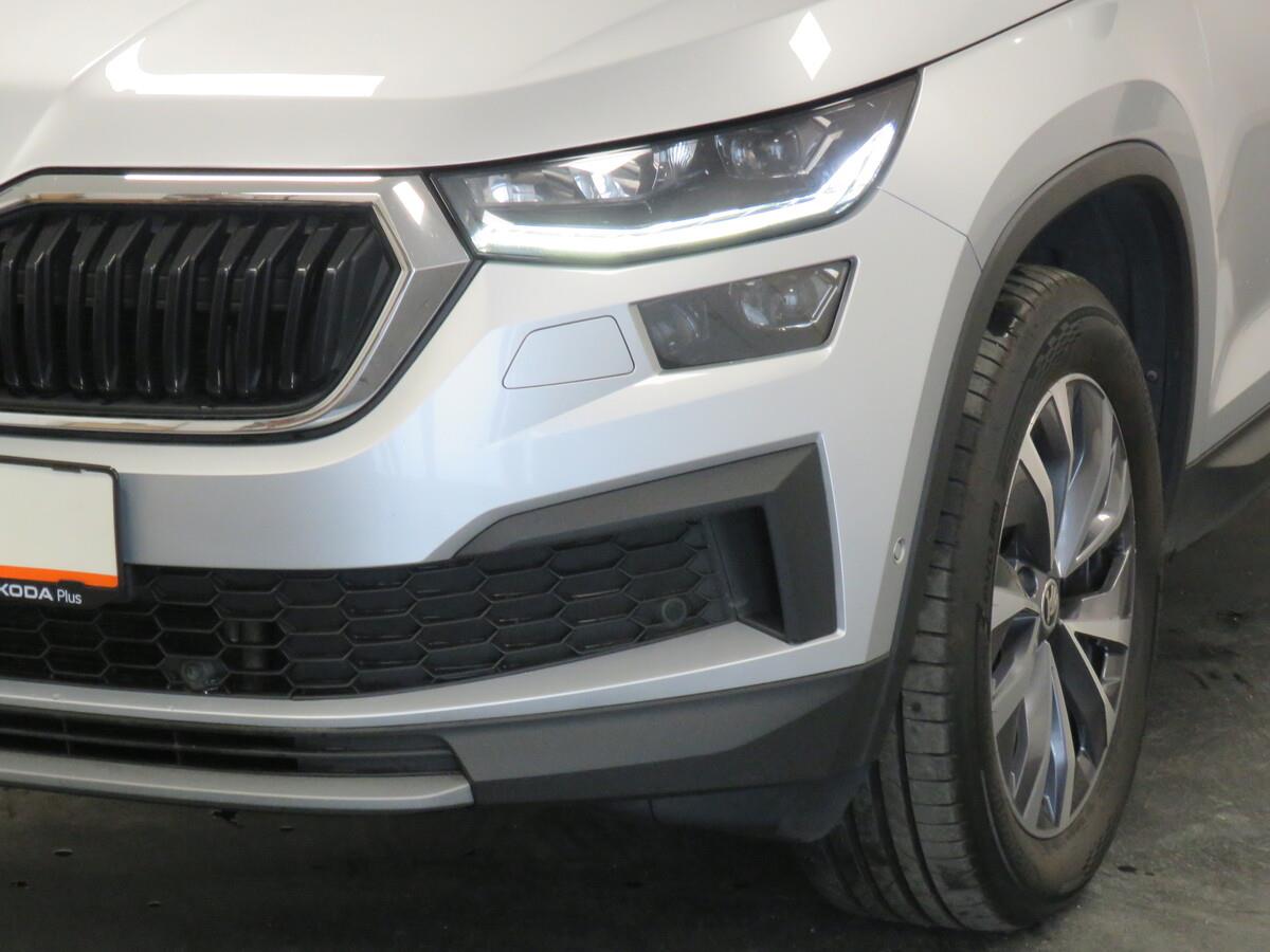 Škoda Kodiaq 2.0 TDI 110 kW Style