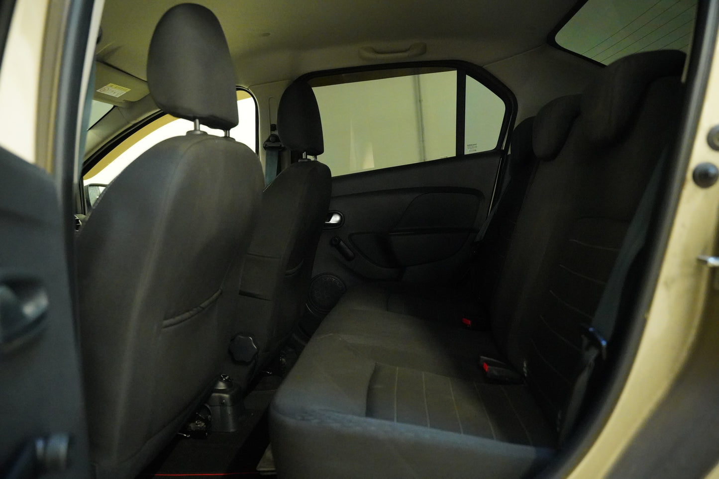 Dacia Logan 1.0 SCe 54 kW