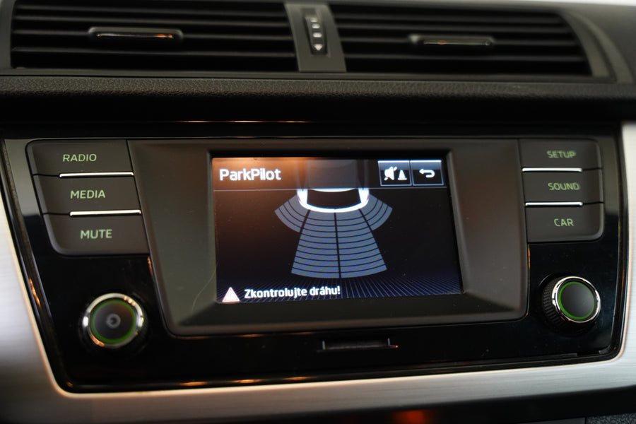 Škoda Fabia 1.2 TSI 66 kW Edition – foto 19