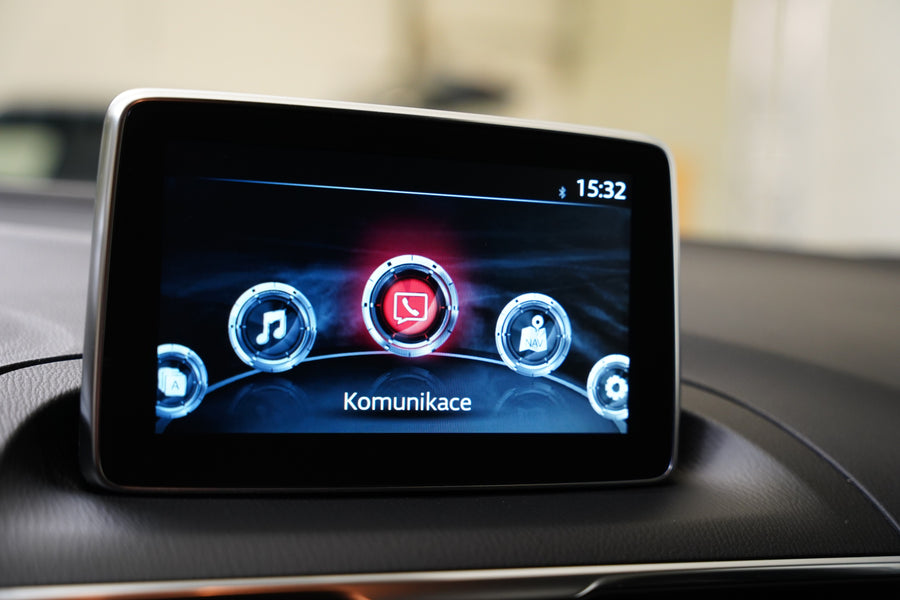 Mazda 3 2.0 SkyActiv 88 kW – foto 19