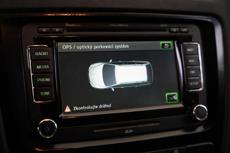 Škoda Octavia 2.0 TFSI 147 kW RS – foto 19