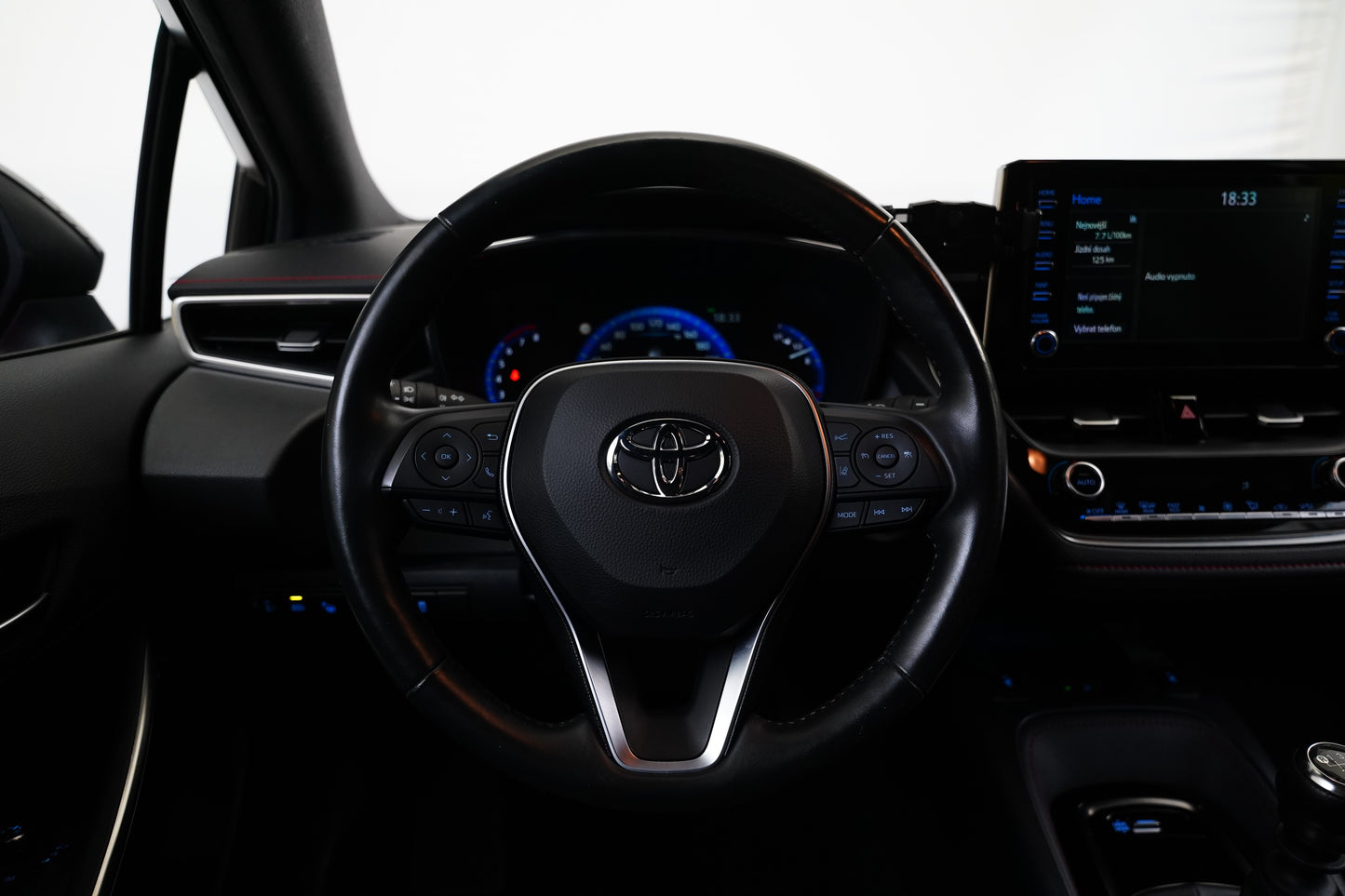 Toyota Corolla 1.2 Turbo 85 kW Selection