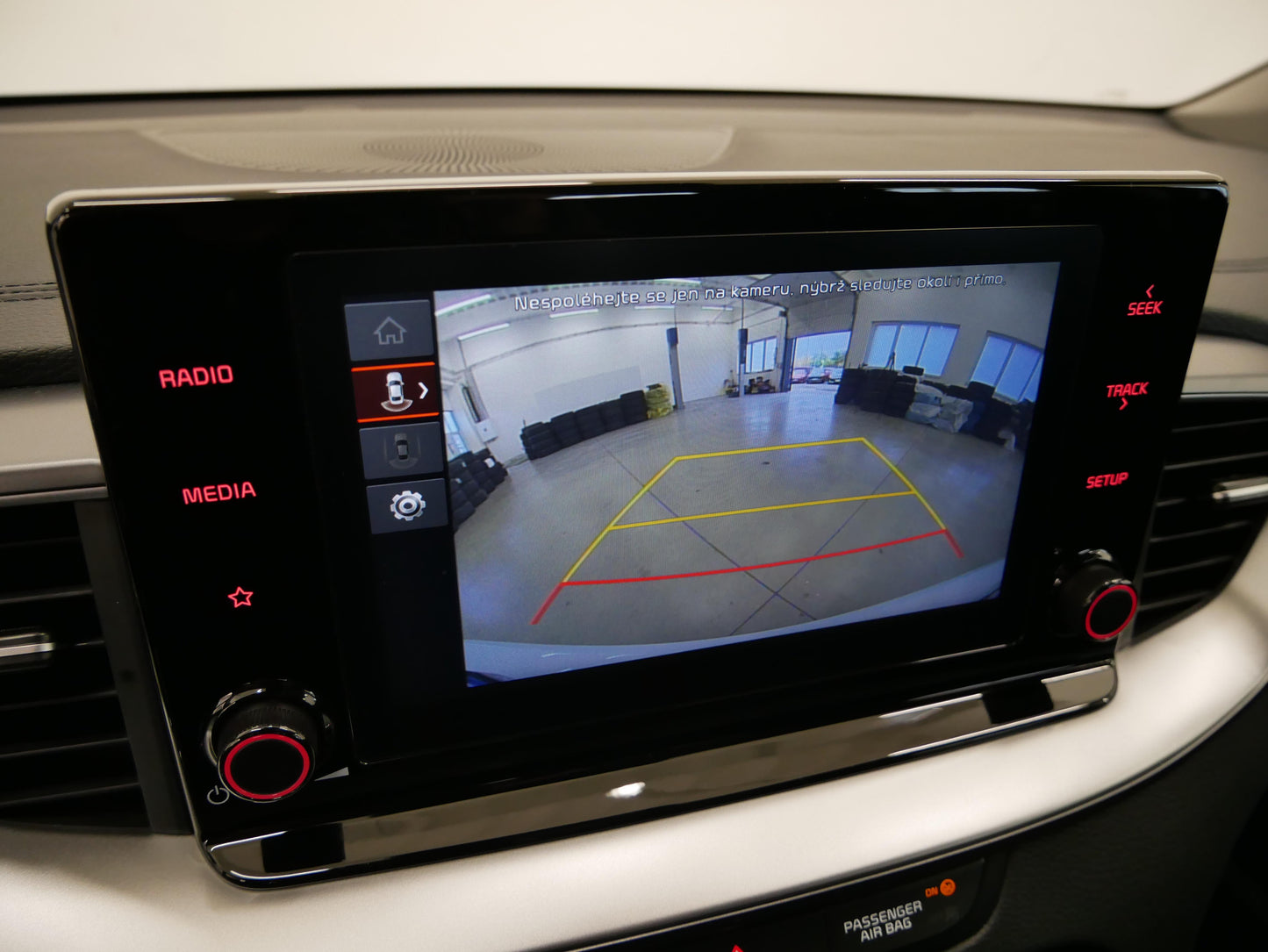 Kia Ceed 1.0 T-GDI 74 kW Spin