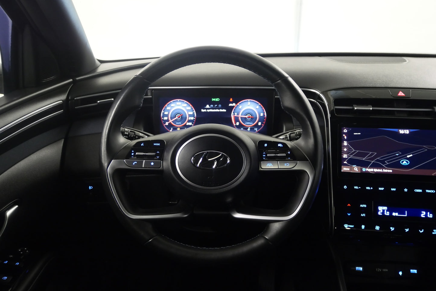 Hyundai Tucson 1.6 CRDI 85 kW Adventure