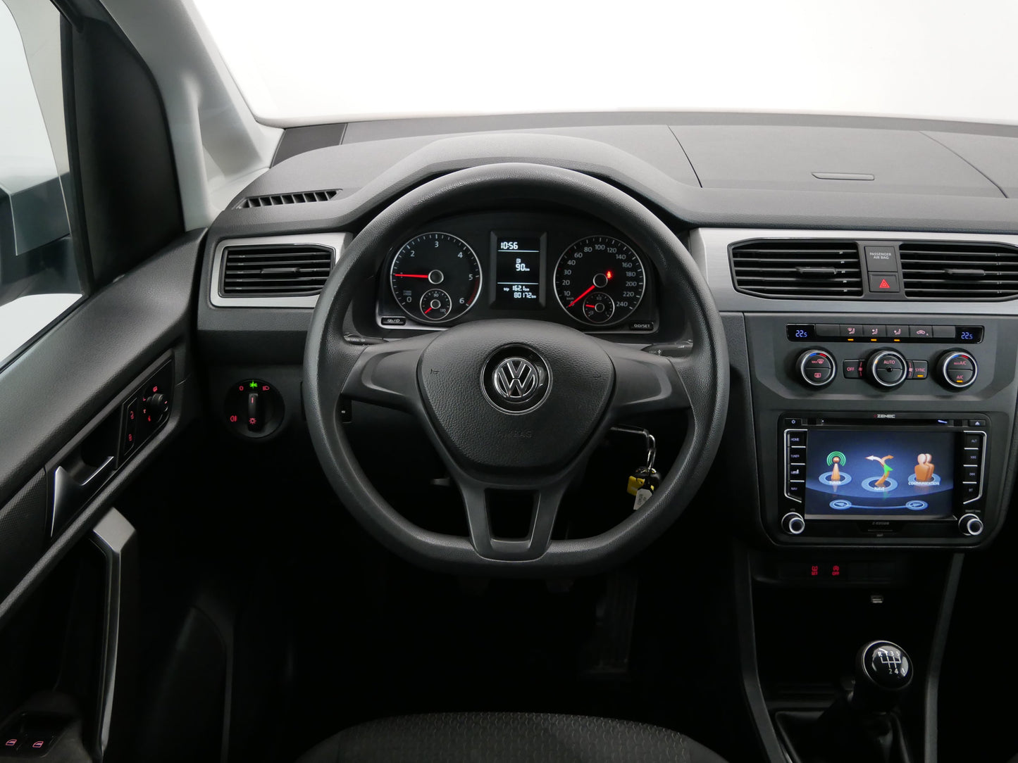Volkswagen Caddy 2.0 TDI Maxi Trendline