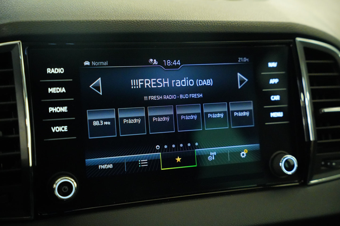Škoda Karoq 1.5 TSI 110 kW Selection