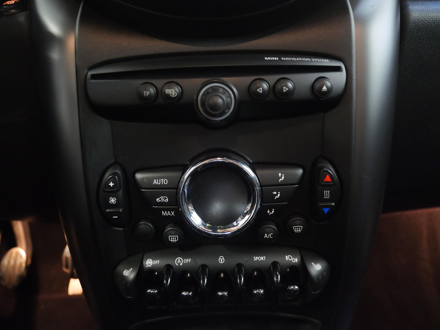 Mini Countryman Cooper SD 105 kW