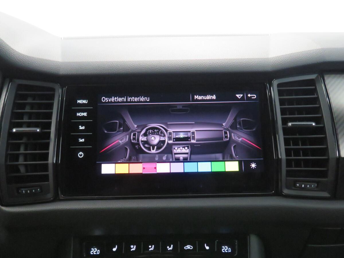 Škoda Kodiaq 2.0 TDI 176 kW RS