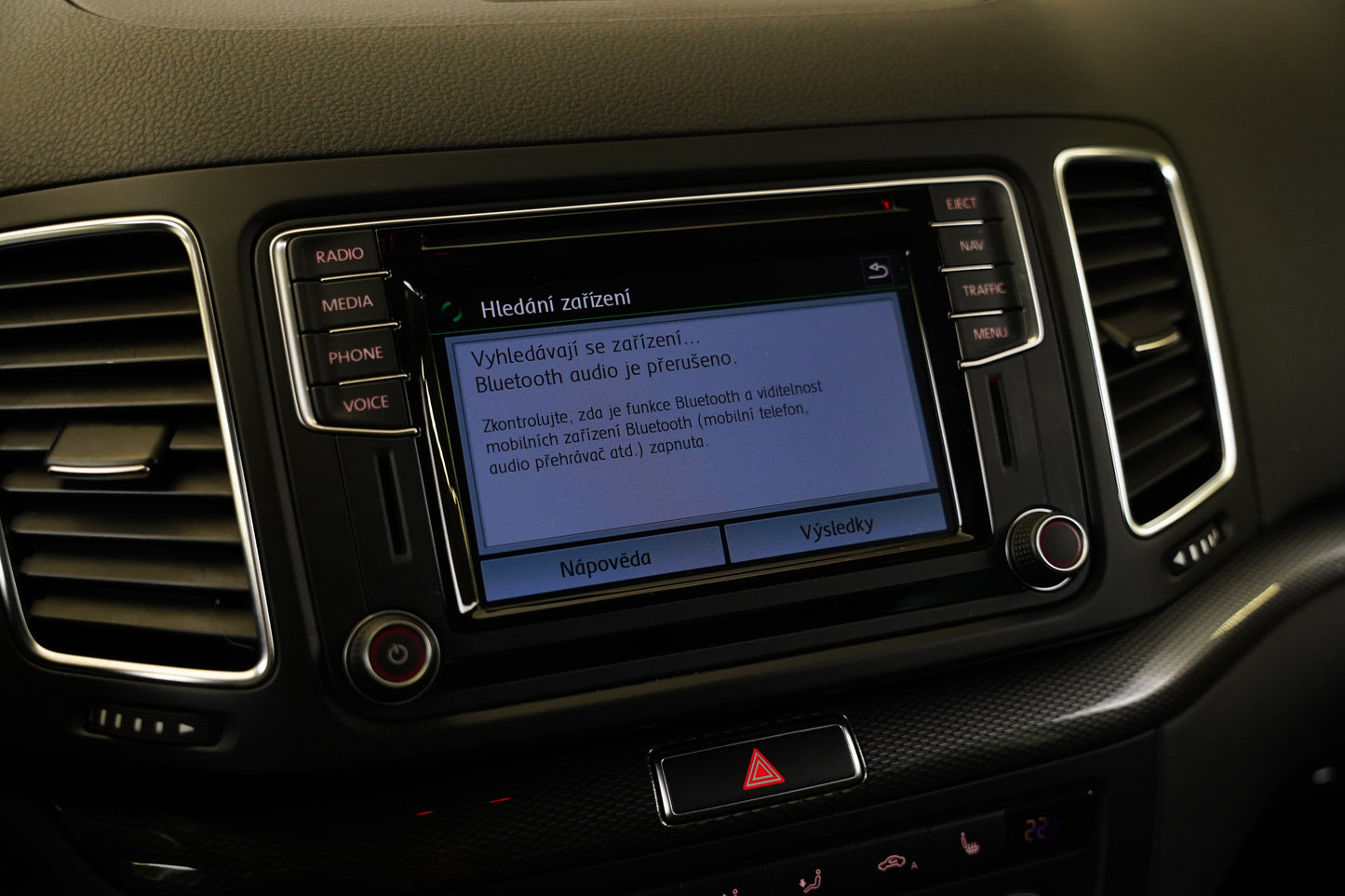 Seat Alhambra 2.0 TDI 135 kW DSG Style