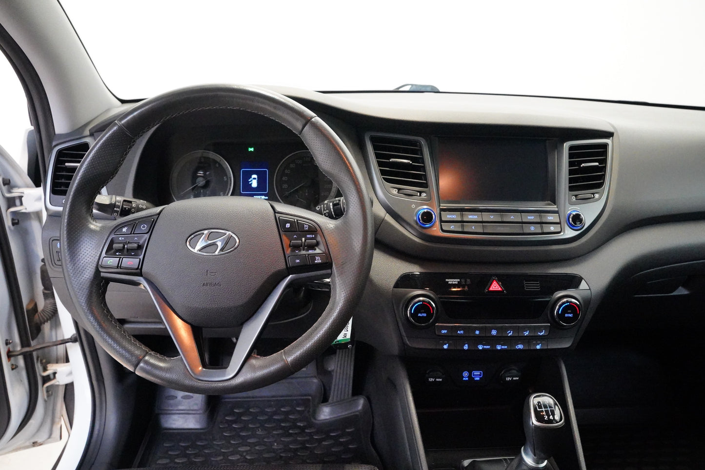 Hyundai Tucson Hyundai Tucson 1,7 CRDi 85kW