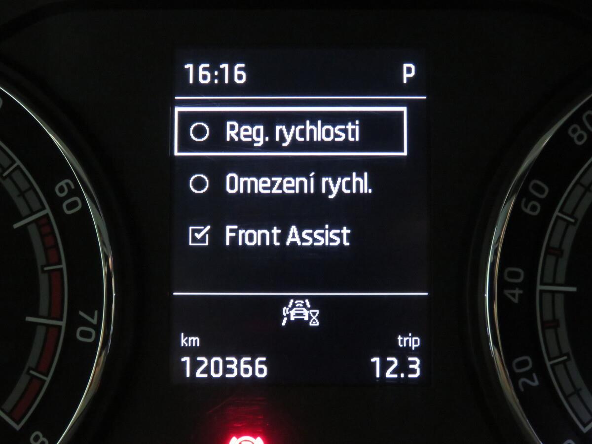 Škoda Karoq 1.5 TSI 110 kW DSG Ambition