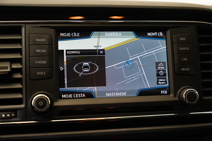 Seat Leon 1.6 TDI 81 kW Style – foto 19