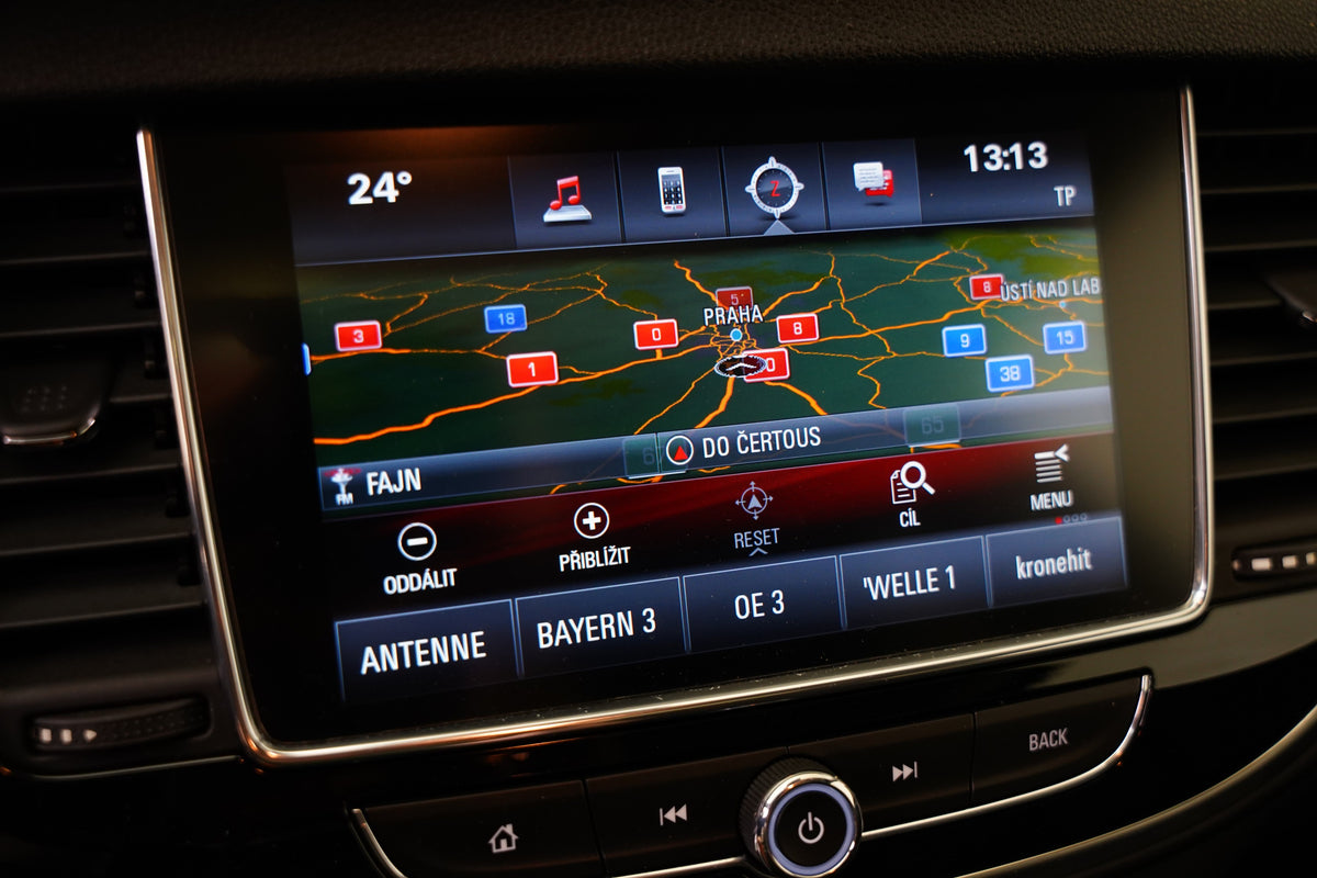 Opel Mokka 1.6 CDTI 100 kW Innovation – foto 19