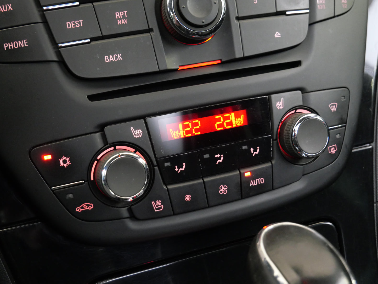 Opel Insignia 2.0 162 kW AWD Cosmo