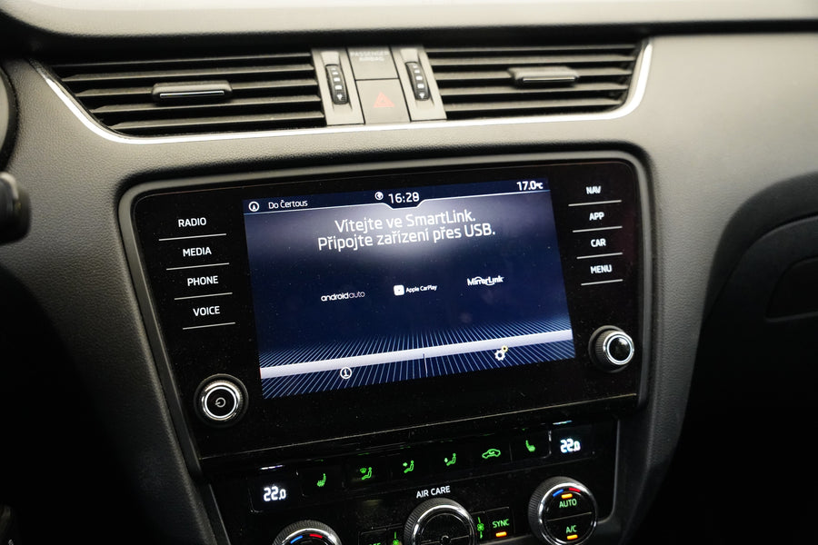 Škoda Octavia 1.4 TSI 110 kW Ambition – foto 19