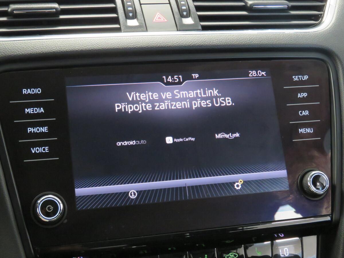 Škoda Octavia 1.6 TDI 85 kW DSG Style Plus