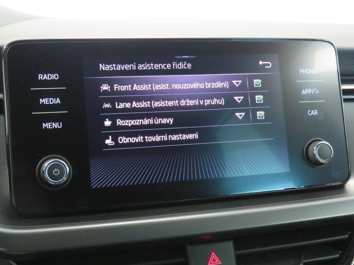 Škoda Scala 1.0 TSI 81 kW DSG Style