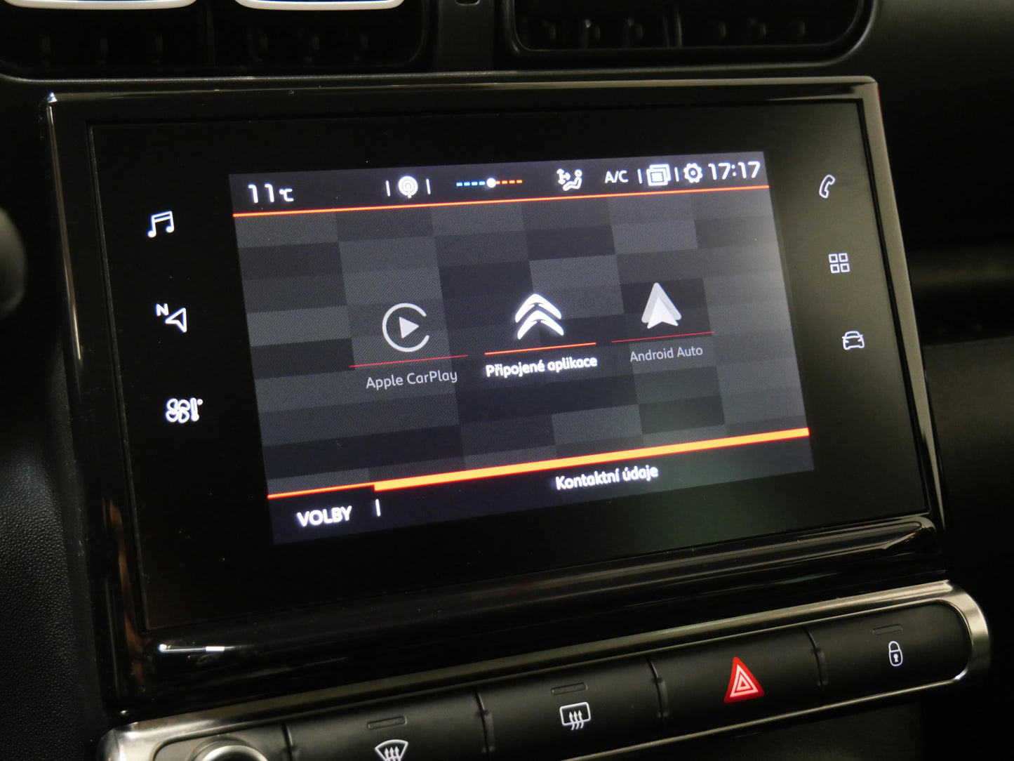 Citroën C3 Aircross 1.2 PureTech 81 kW Feel