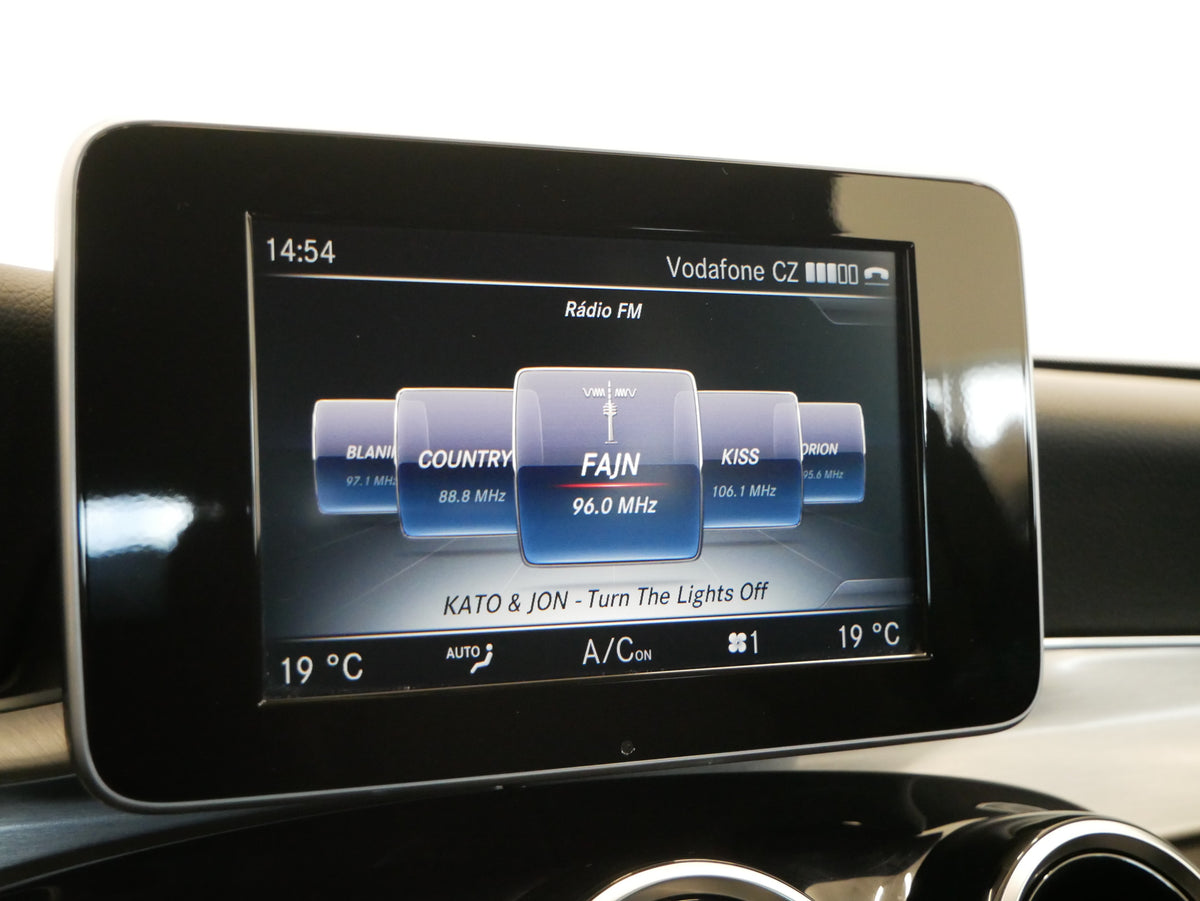 Mercedes-Benz Třídy C 200 CDI 100 kW – foto 20
