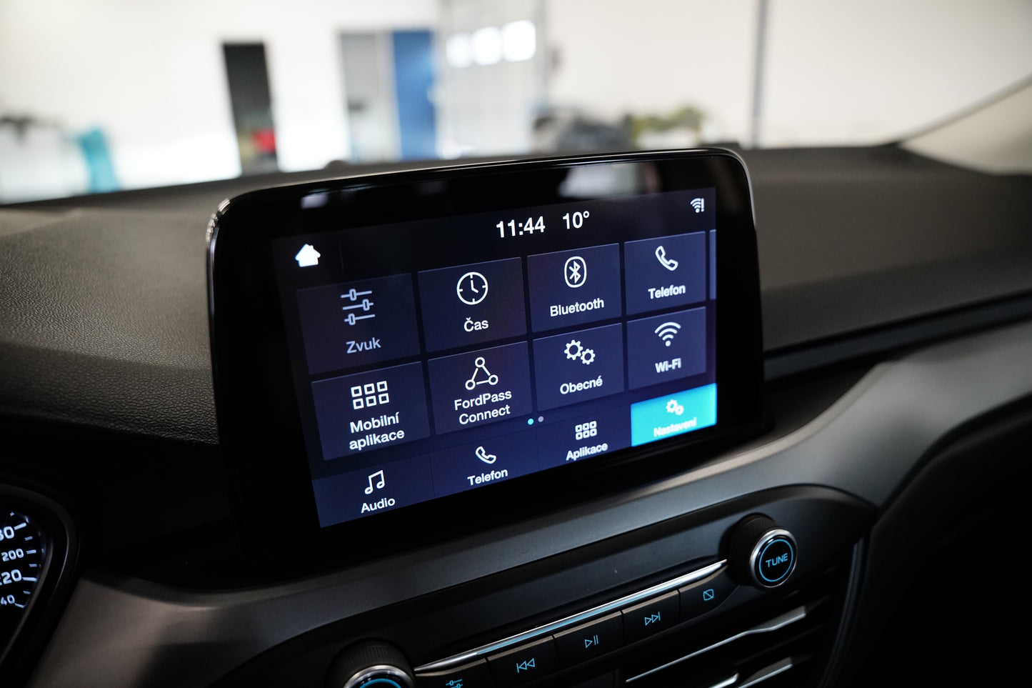 Ford Focus 1.0 EcoBoost 92 kW Trend